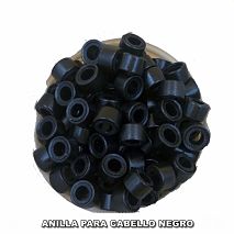 GRAPAS CUBIERTAS DE SILICONA (5.0 x 3.0 x 3.0mm-Talla grande)