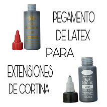 va a decidir Repegar Consejos PEGAMENTO DE LATEX PARA EXTENSIONES EN CORTINA | EXTENSIONES DE CABELLO  HUMANO - EXTENSIONES.SHOP